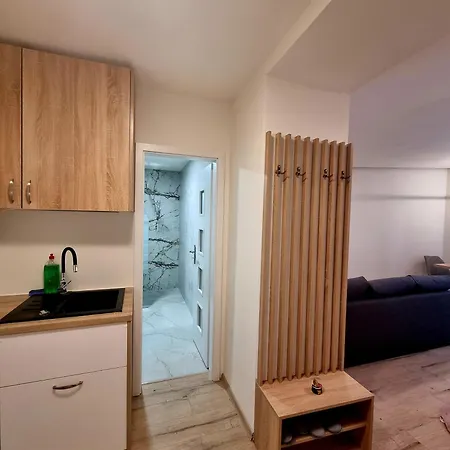 Lovely At The Heart Apartment Bratislava