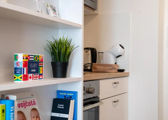 Apartmán Lovely By The Park *