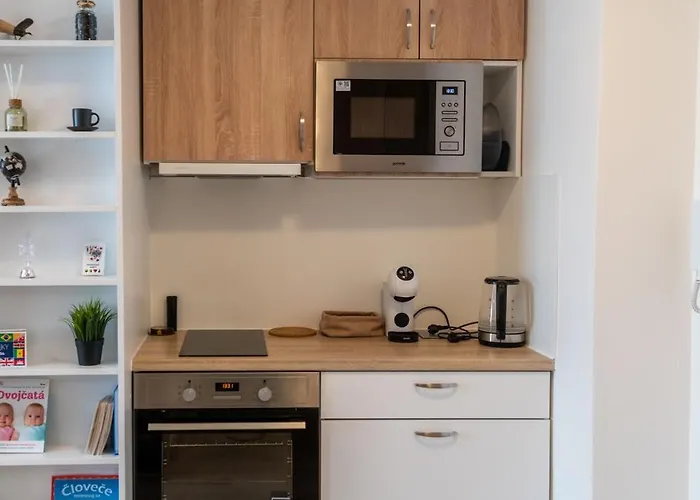 Lovely By The Park * Bratislava