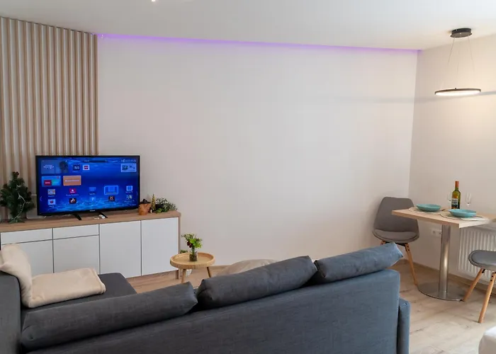 Apartmán Lovely By The Park *