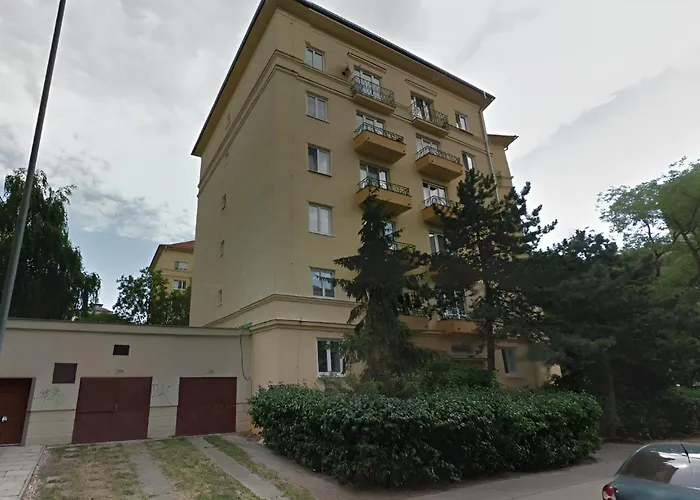 Lejlighed Lovely By The Park *