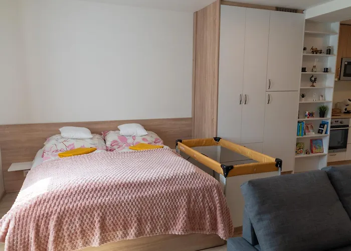 Lejlighed Lovely By The Park