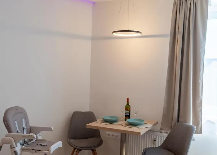 Lovely By The Park Lejlighed *